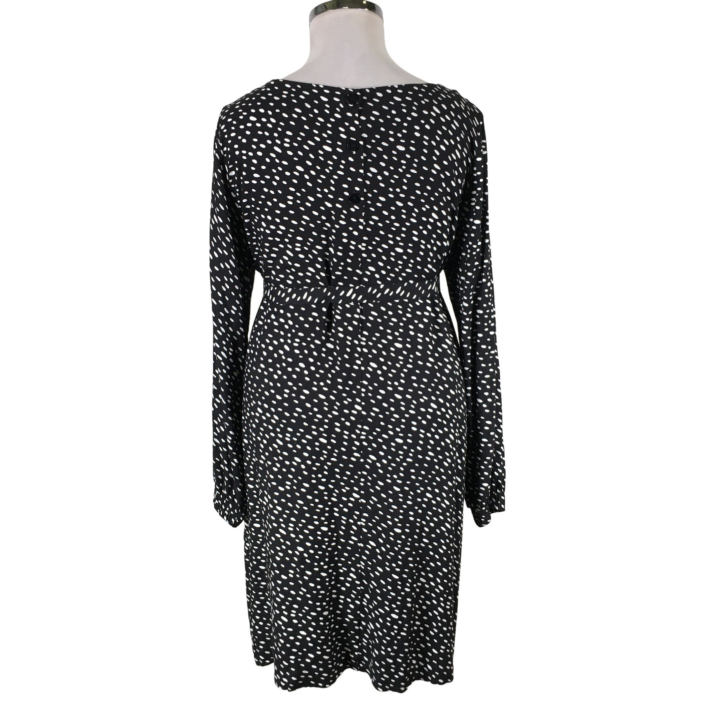 Unisex Marimekko - Sifonkimekko, koko 46 - (2)