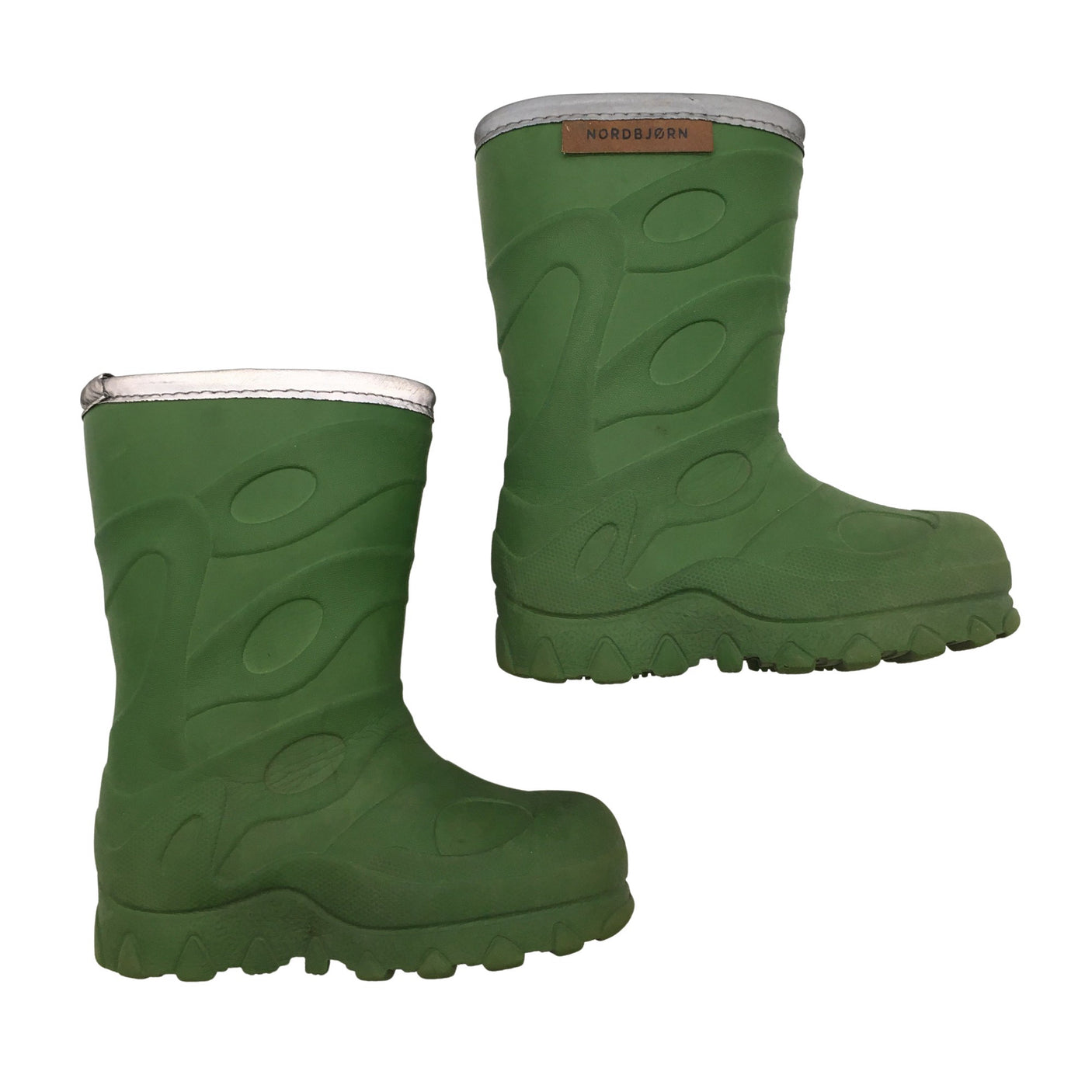 Unisex Nordbjørn - Kumisaappaat, koko 22 - (1)