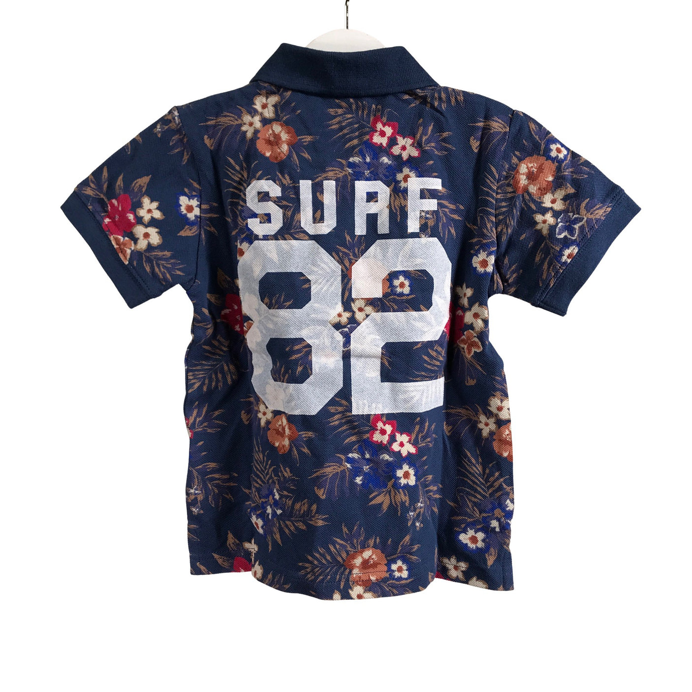 Unisex Ido - Pikeepaita, koko 98 - 104 - (2)