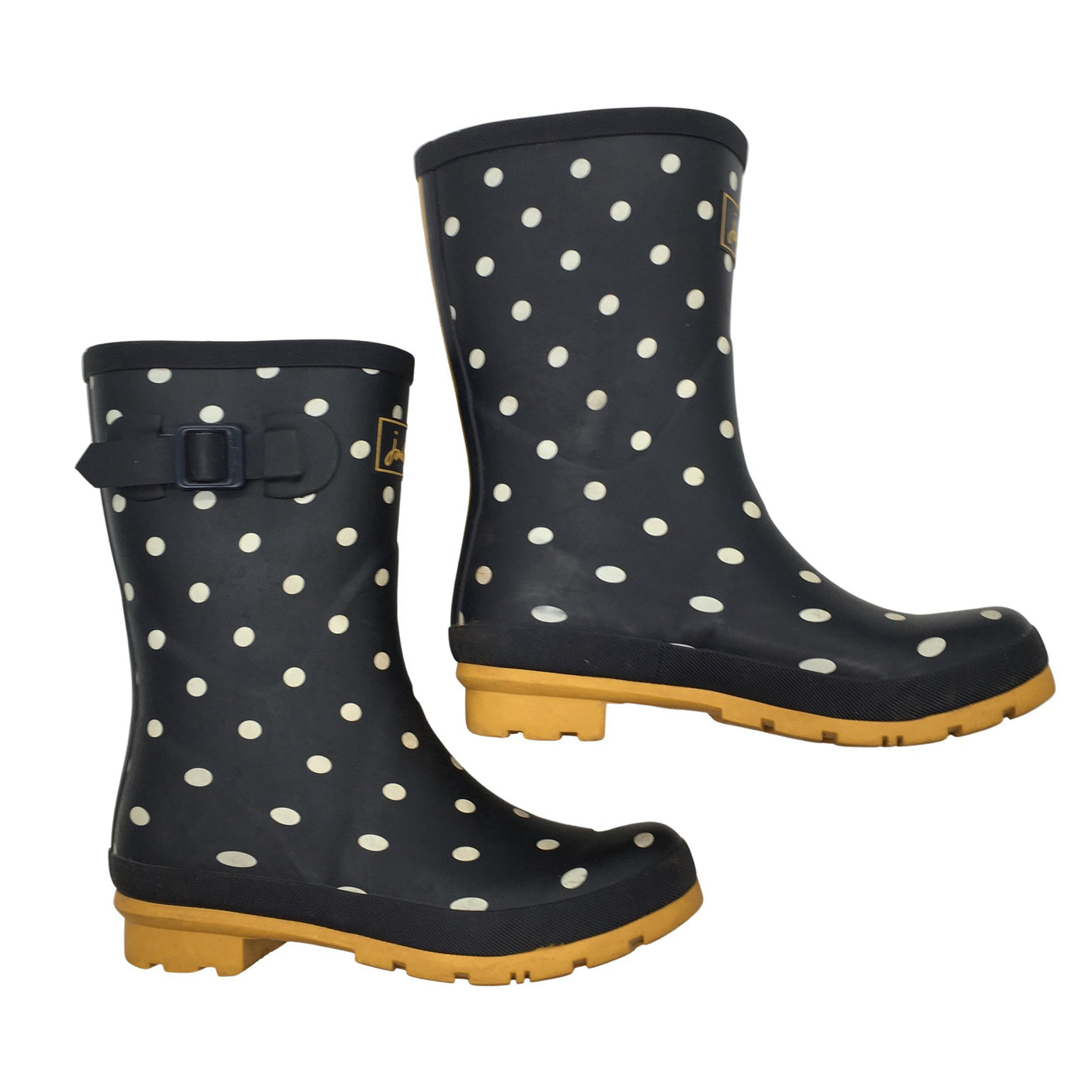 Unisex Joules - Kumisaappaat, koko 39 - (1)
