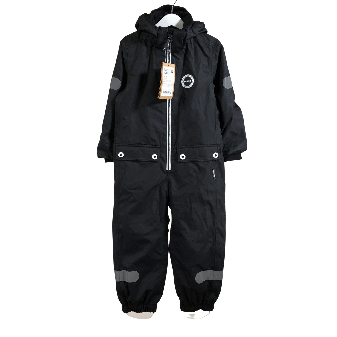 Unisex Reimatec - Välikausihaalari, koko 104 - 110 - (1)
