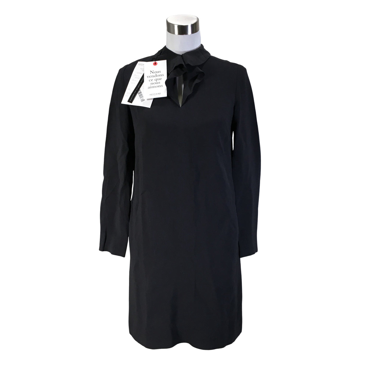 Sifonkimekko, koko 38