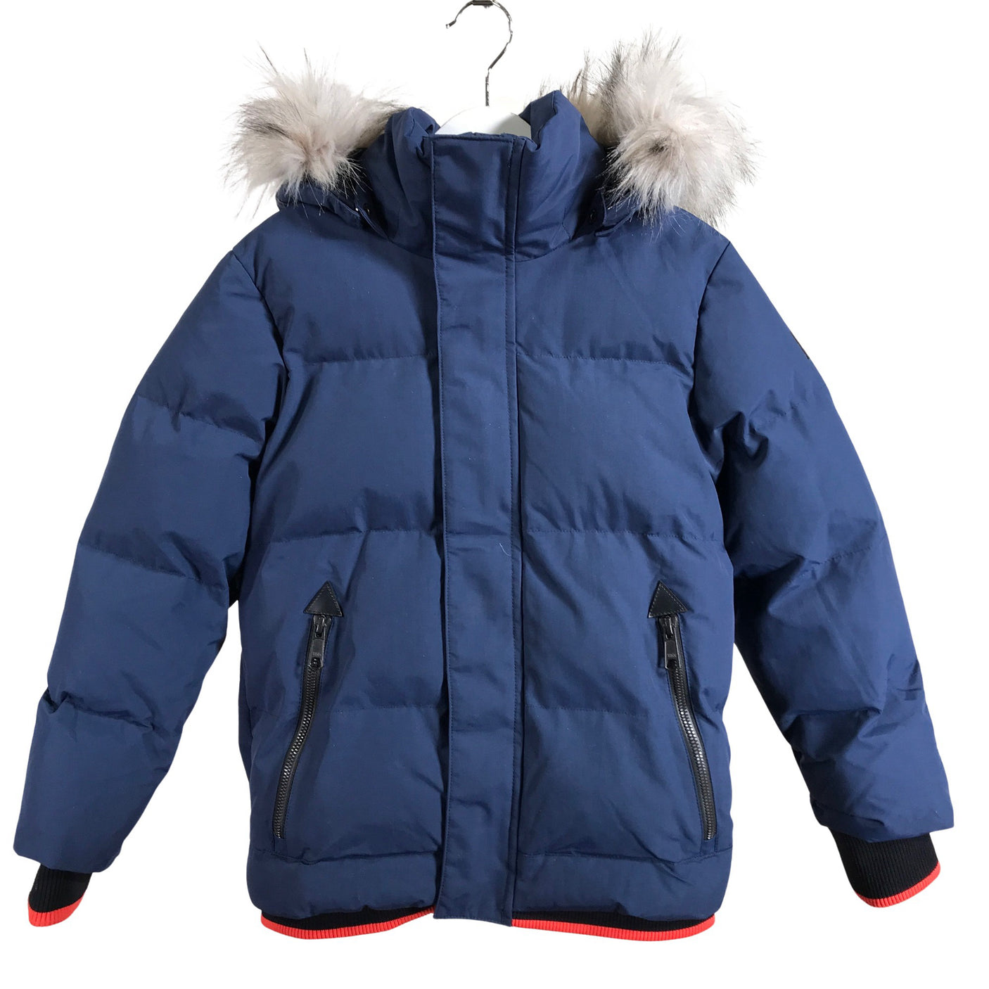 Toppatakki, koko 122 - 128