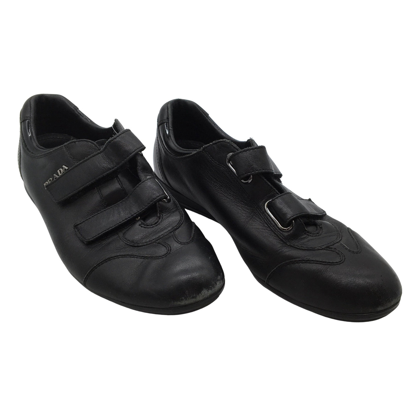 Unisex Prada - Tennarit, koko 37 - (3)