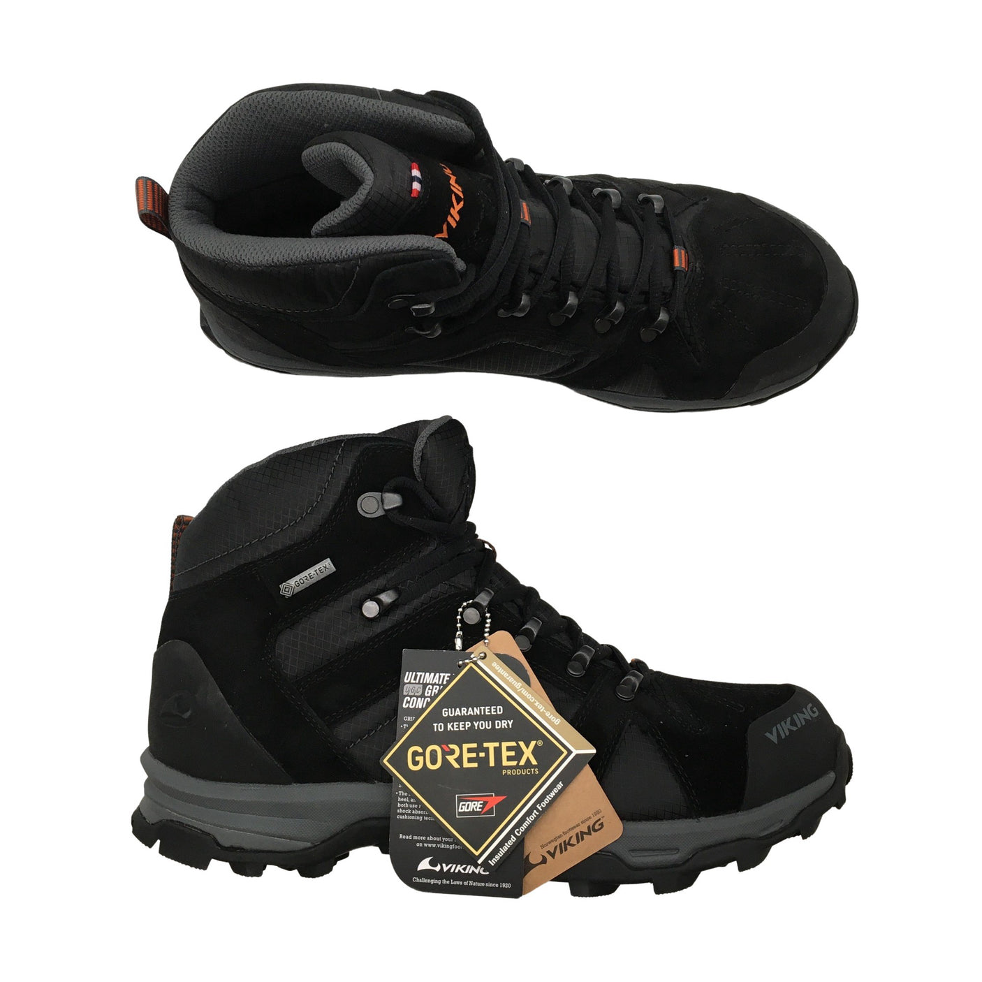 Vaelluskenkä, koko 43