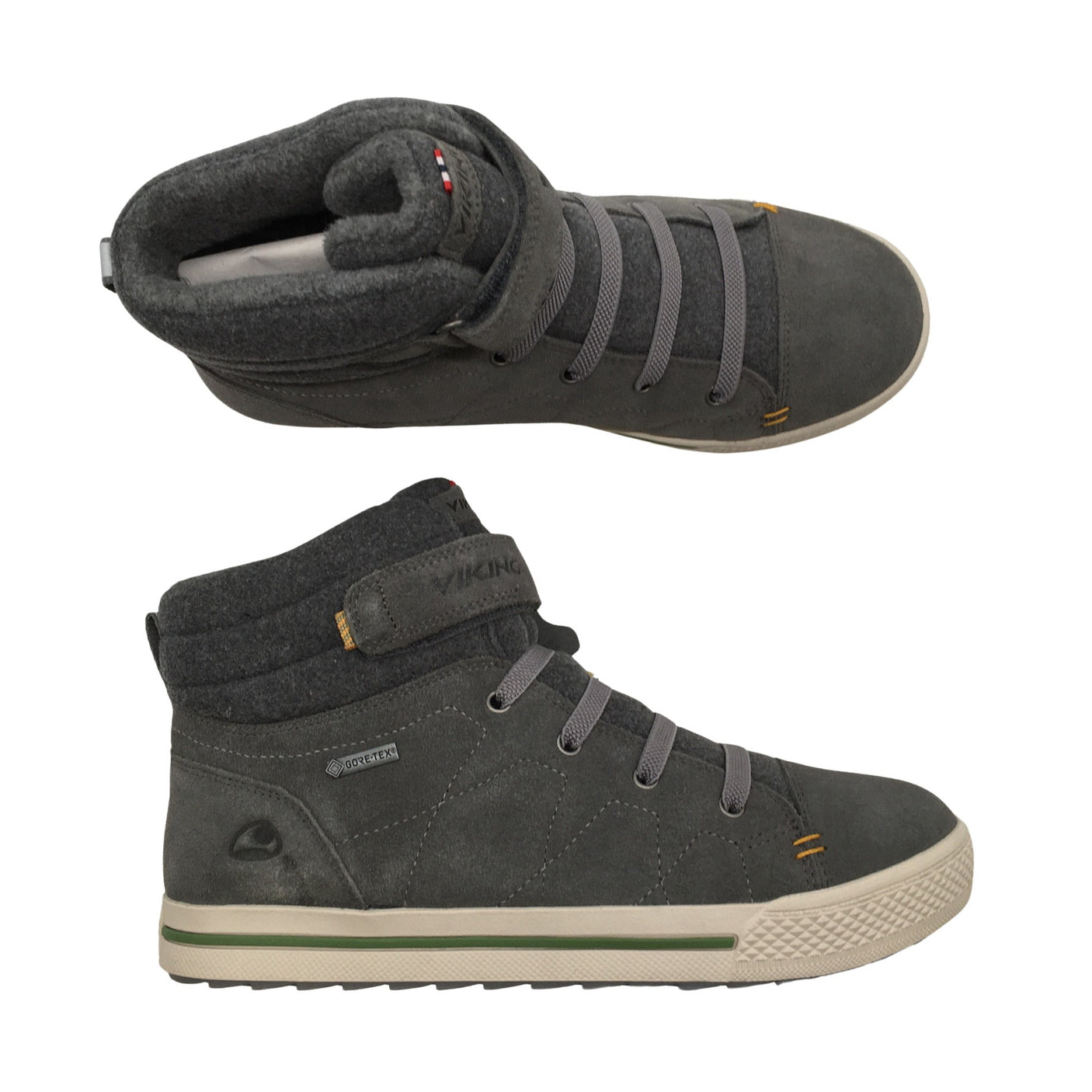 Unisex Viking - Talvikengät, koko 39 - (1)