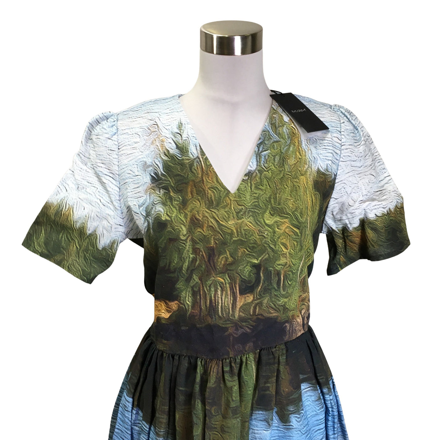 Unisex Miam - Kangasmekko, koko 38 - (3)
