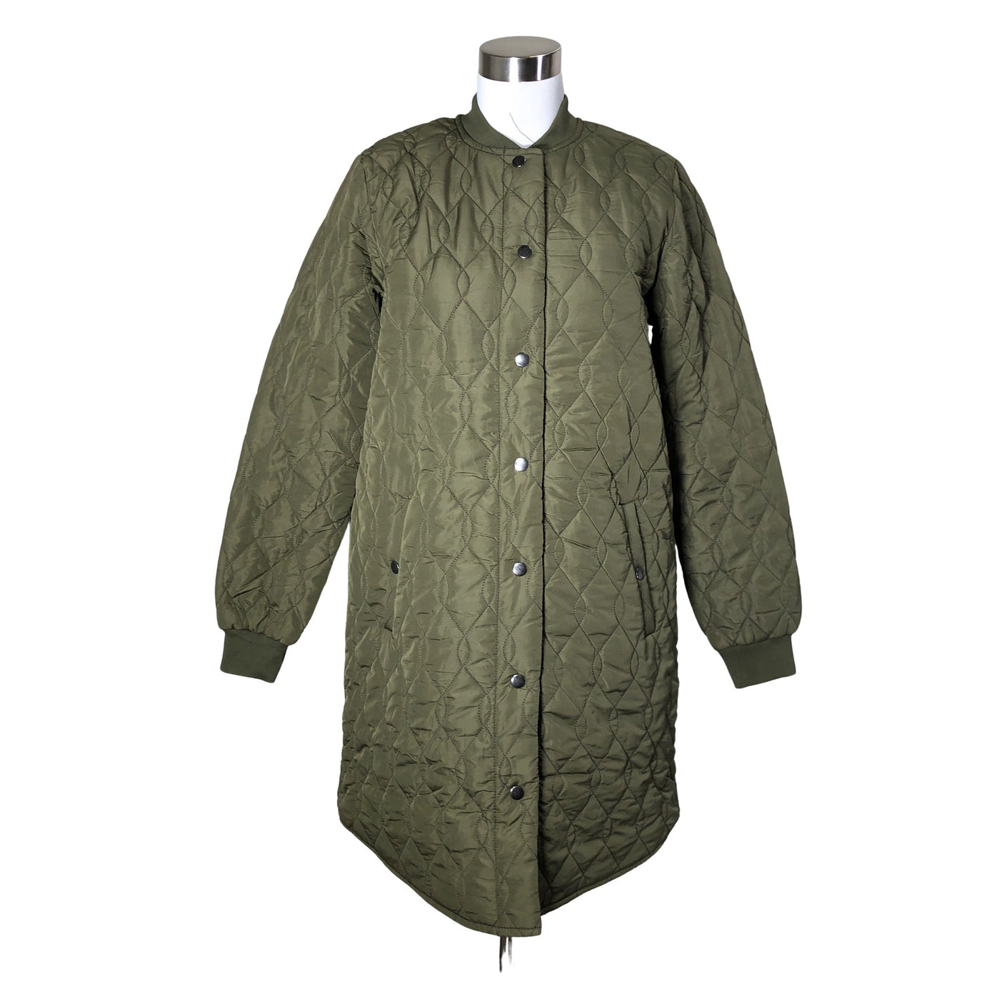 Unisex Kaffe - Tikkitakki, koko 36 - (1)