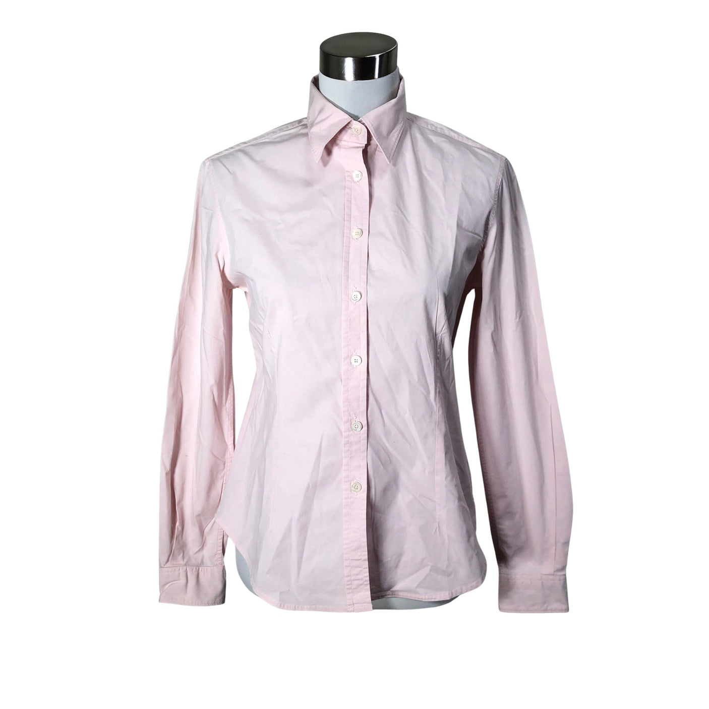 Unisex Burberry - Kauluspaita, koko 40 - (1)
