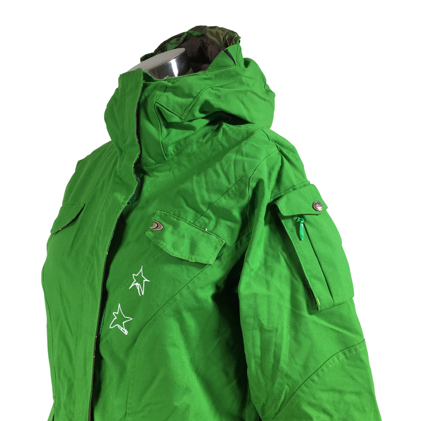 Unisex Salomon - Toppatakki, koko 40 - (3)