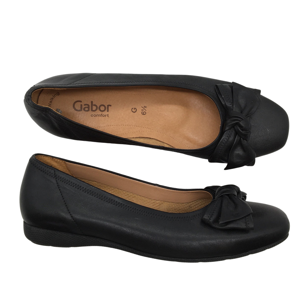 Unisex Gabor - Ballerinat, koko 39 - (1)