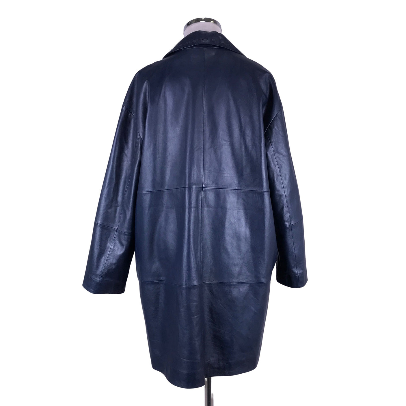 Unisex Riani - Nahkatakki, koko 46 - (2)