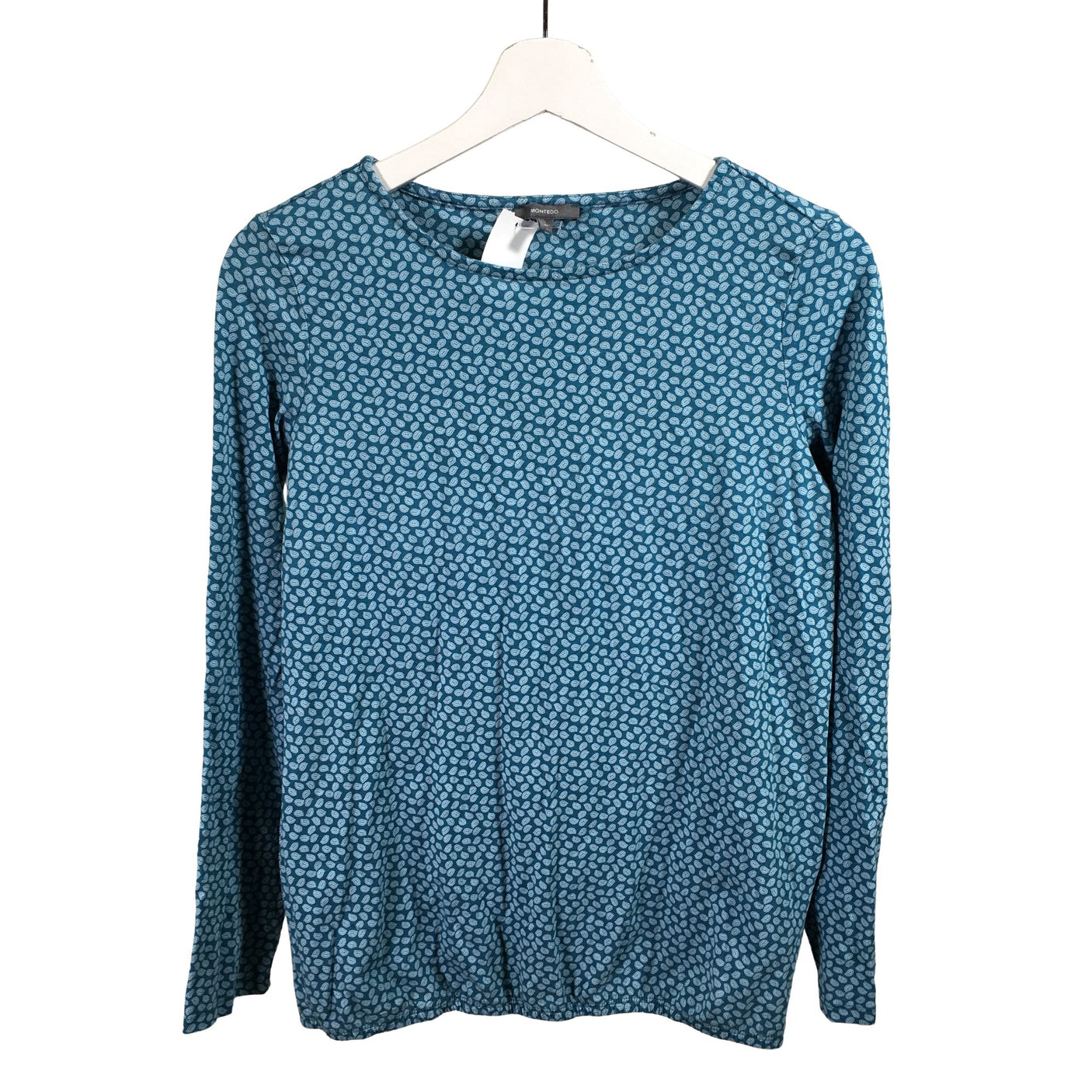 Unisex Montego - Trikoopaita, koko 38 - (1)