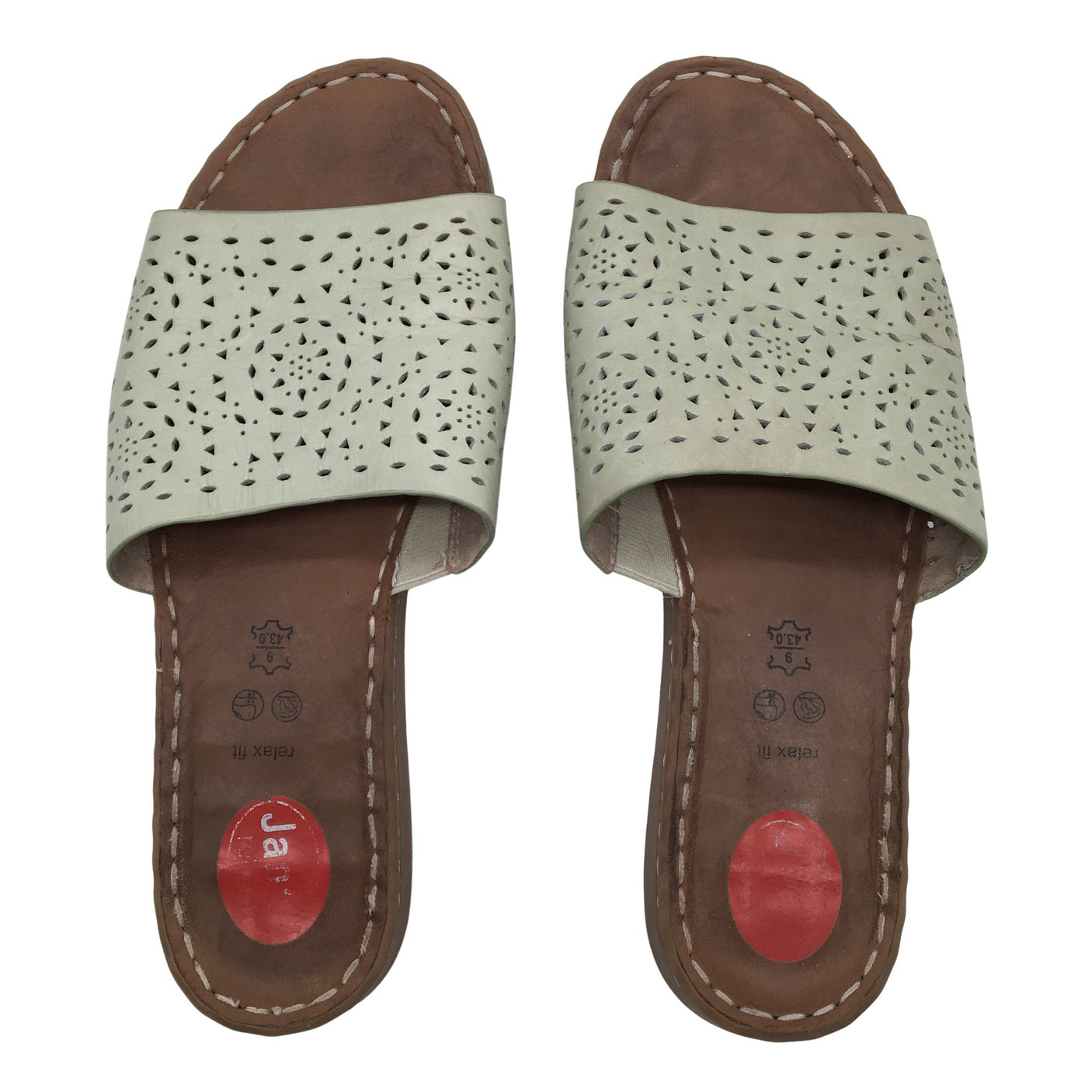 Unisex Jana - Sandaalit, koko 43 - (1)