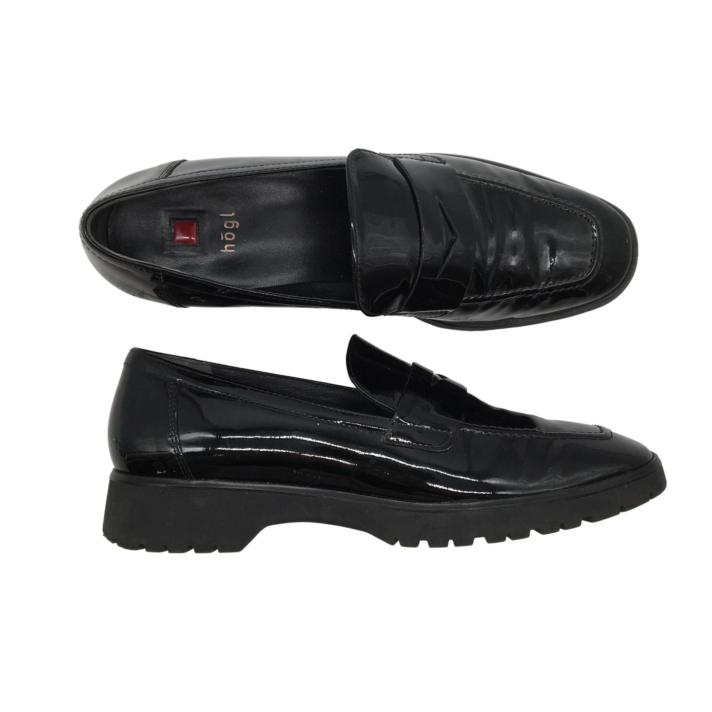Unisex Högl - Loaferit, koko 38 - (1)