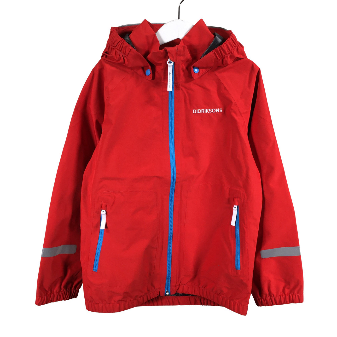 Unisex Didriksons - Sadetakki, koko 128 - 134 - (1)