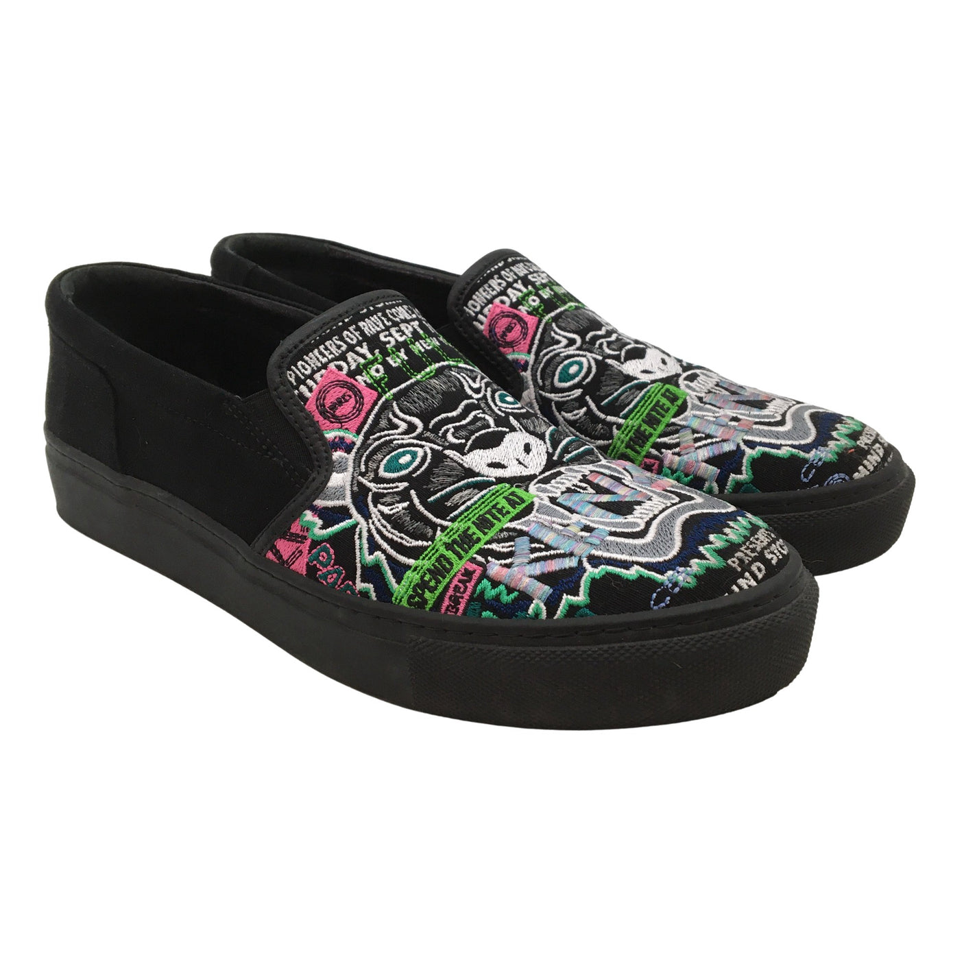 Unisex Kenzo - Tennarit, koko 39 - (2)