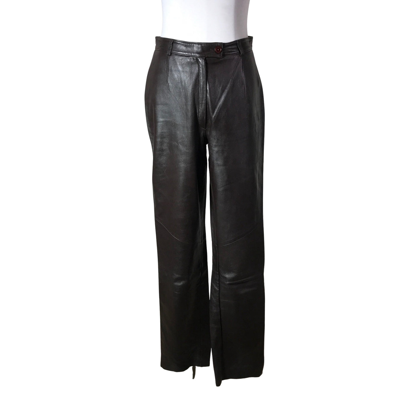 Unisex Marimekko - Nahkahousut, koko 36 - (1)