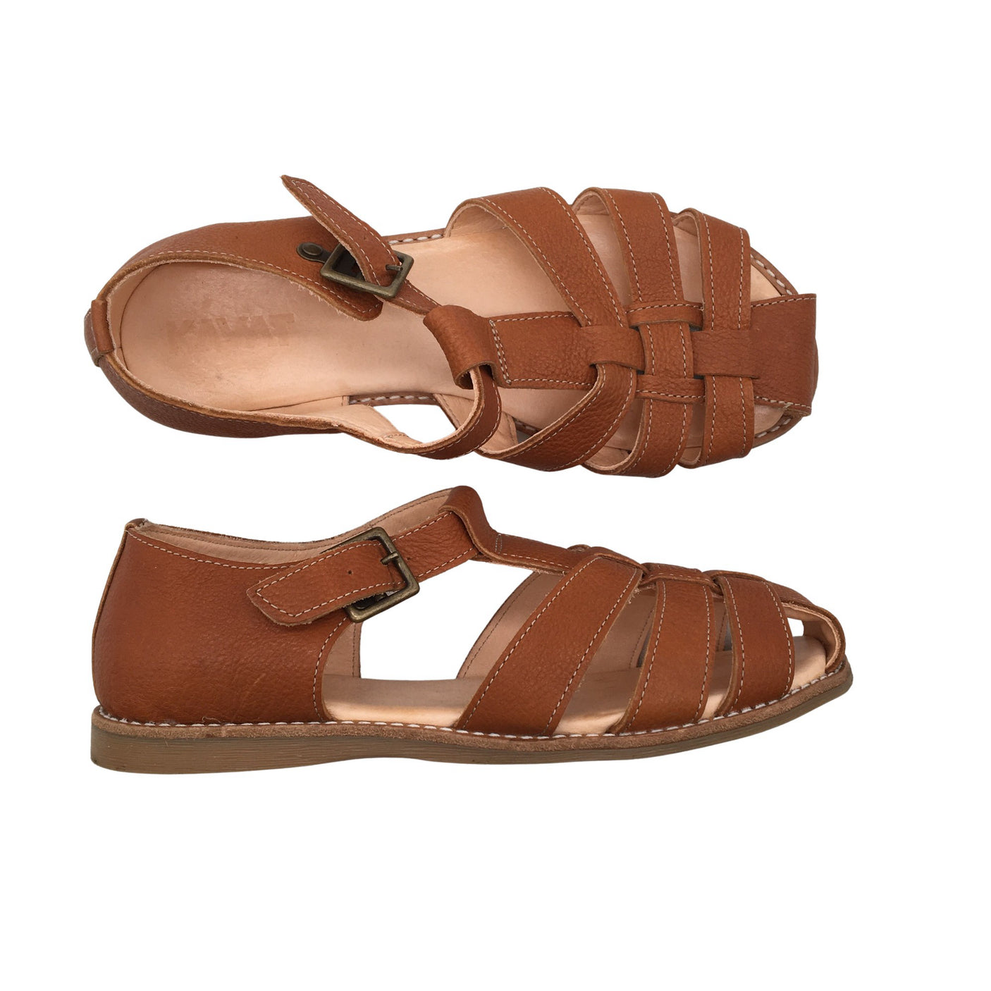 Unisex Kavat - Sandaalit, koko 39 - (1)