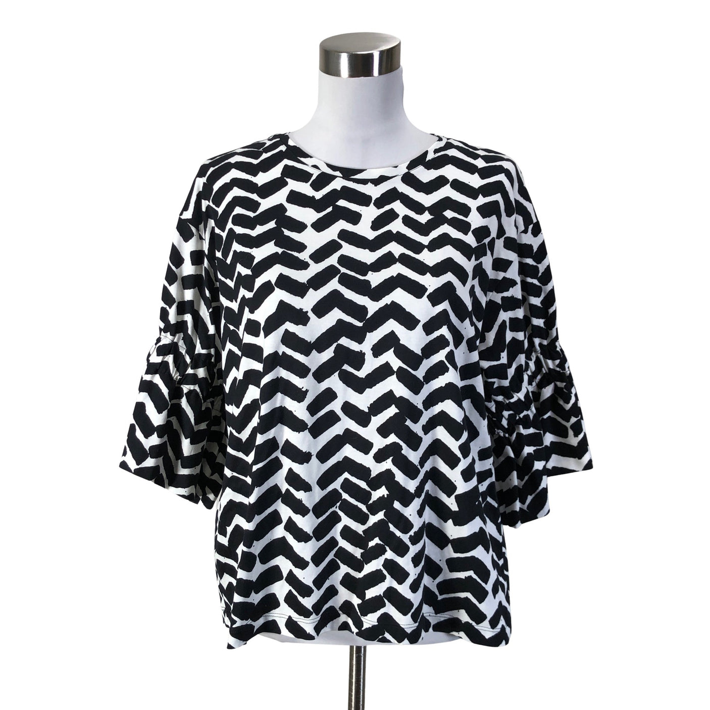 Unisex Marimekko - Trikoopaita, koko 40 - (1)