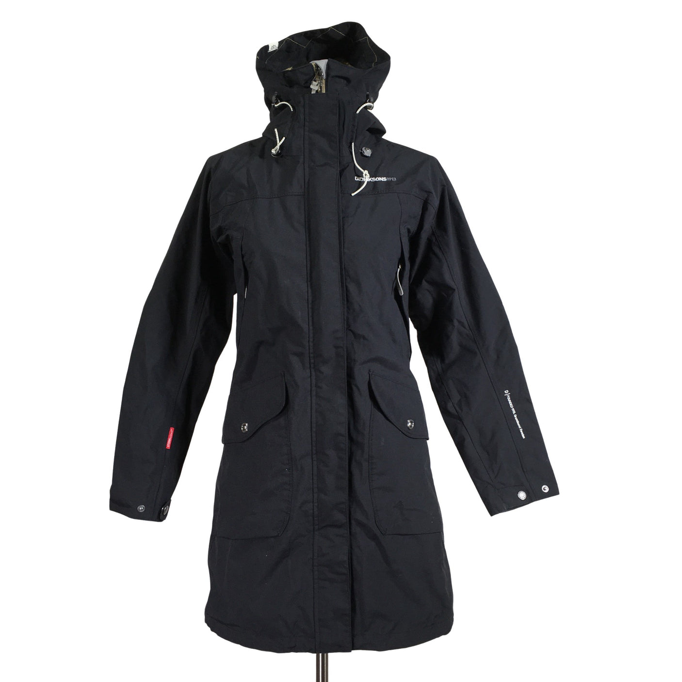 Unisex Didriksons - Parkatakki, koko 36 - (1)