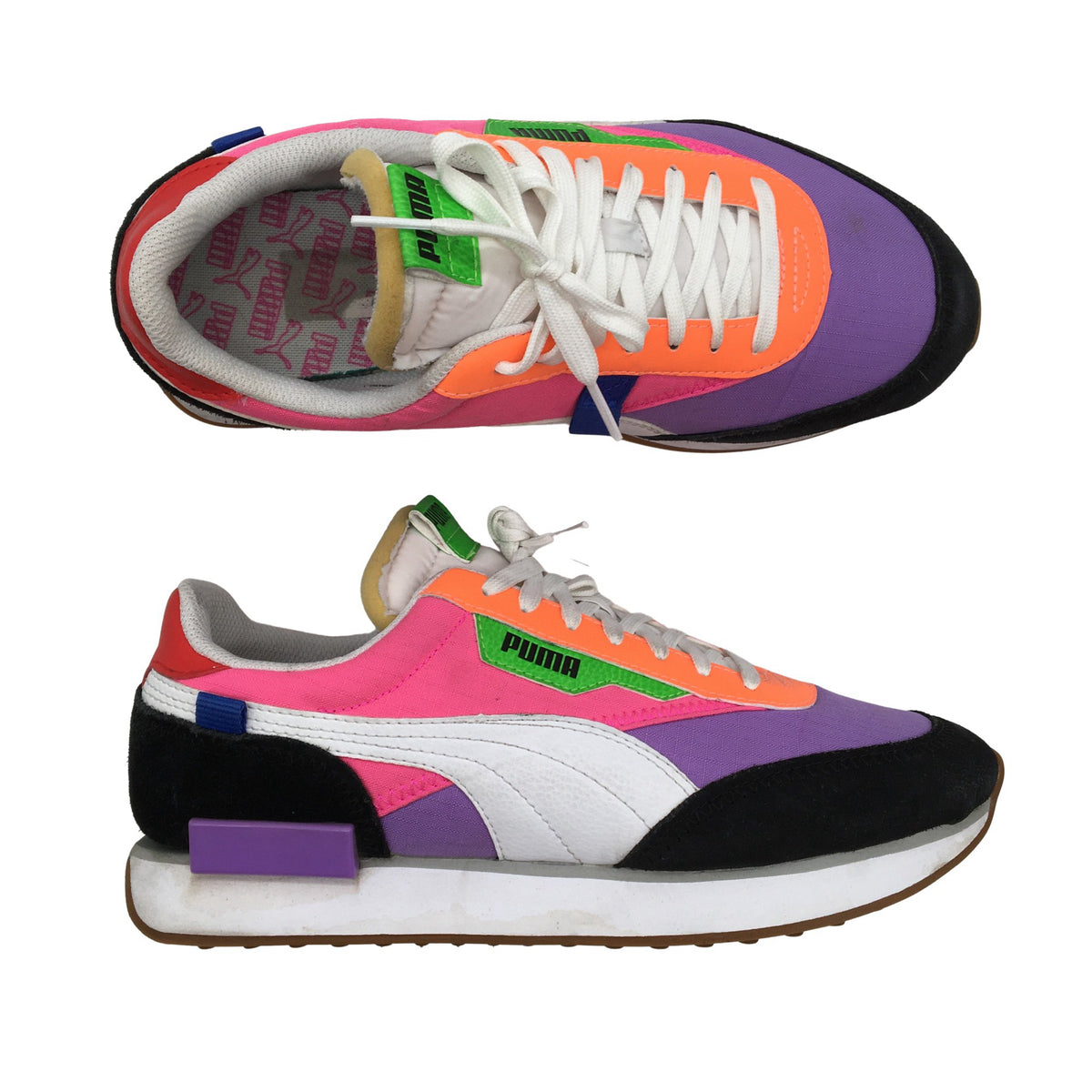 Unisex Puma - Lenkkarit, koko 41 - (1)