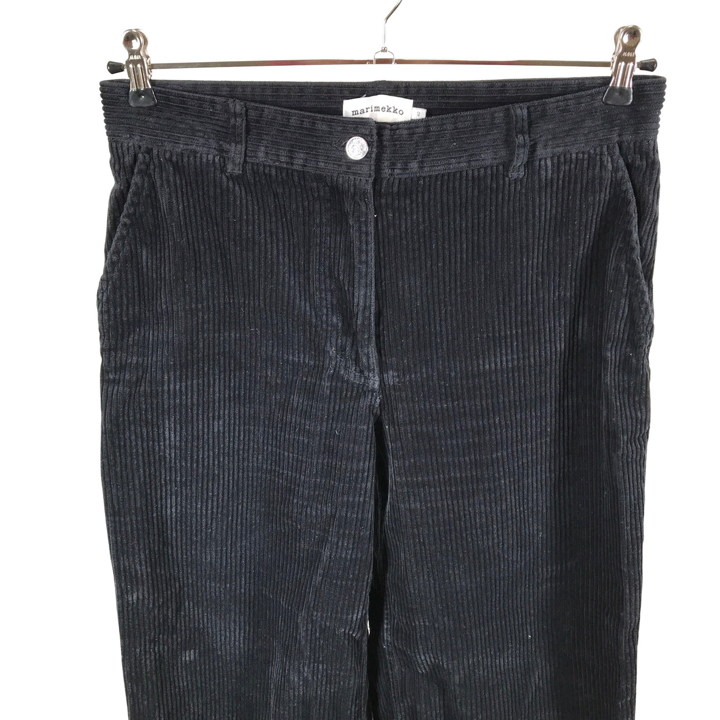 Unisex Marimekko - Samettihousut, koko 42 - (3)