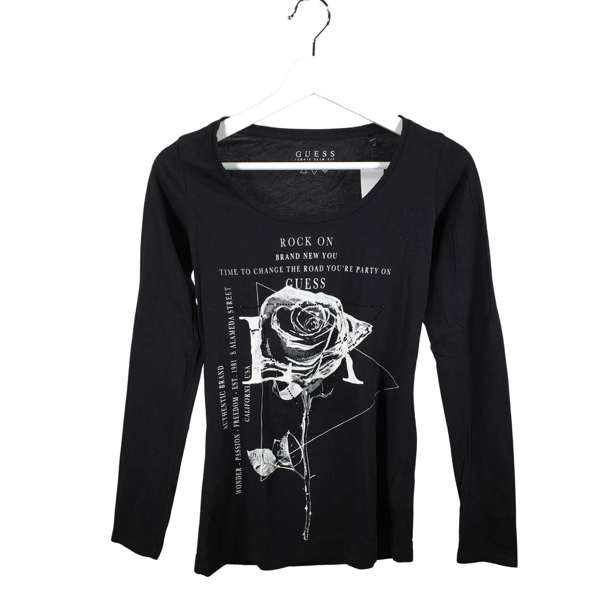 Unisex Guess - Trikoopaita, koko 36 - (1)
