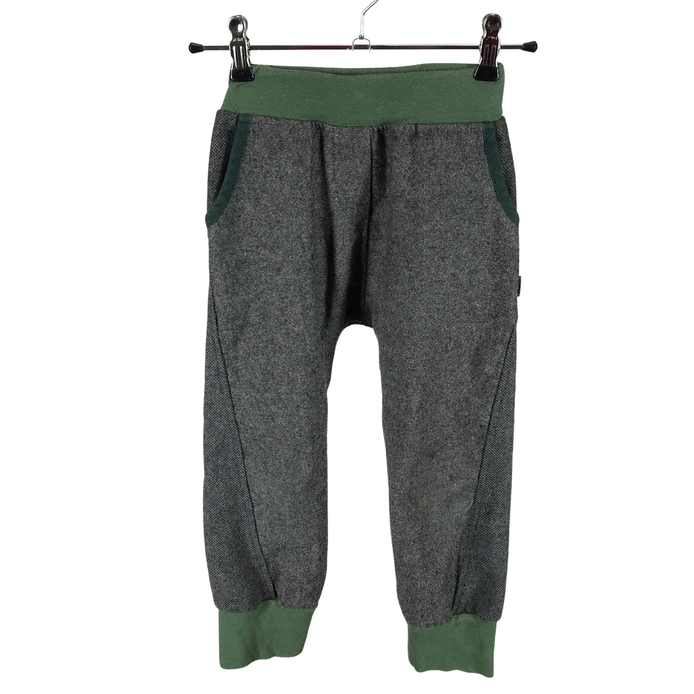 Unisex Mimi Disain - Kangashousut, koko 116 - 122 - (1)
