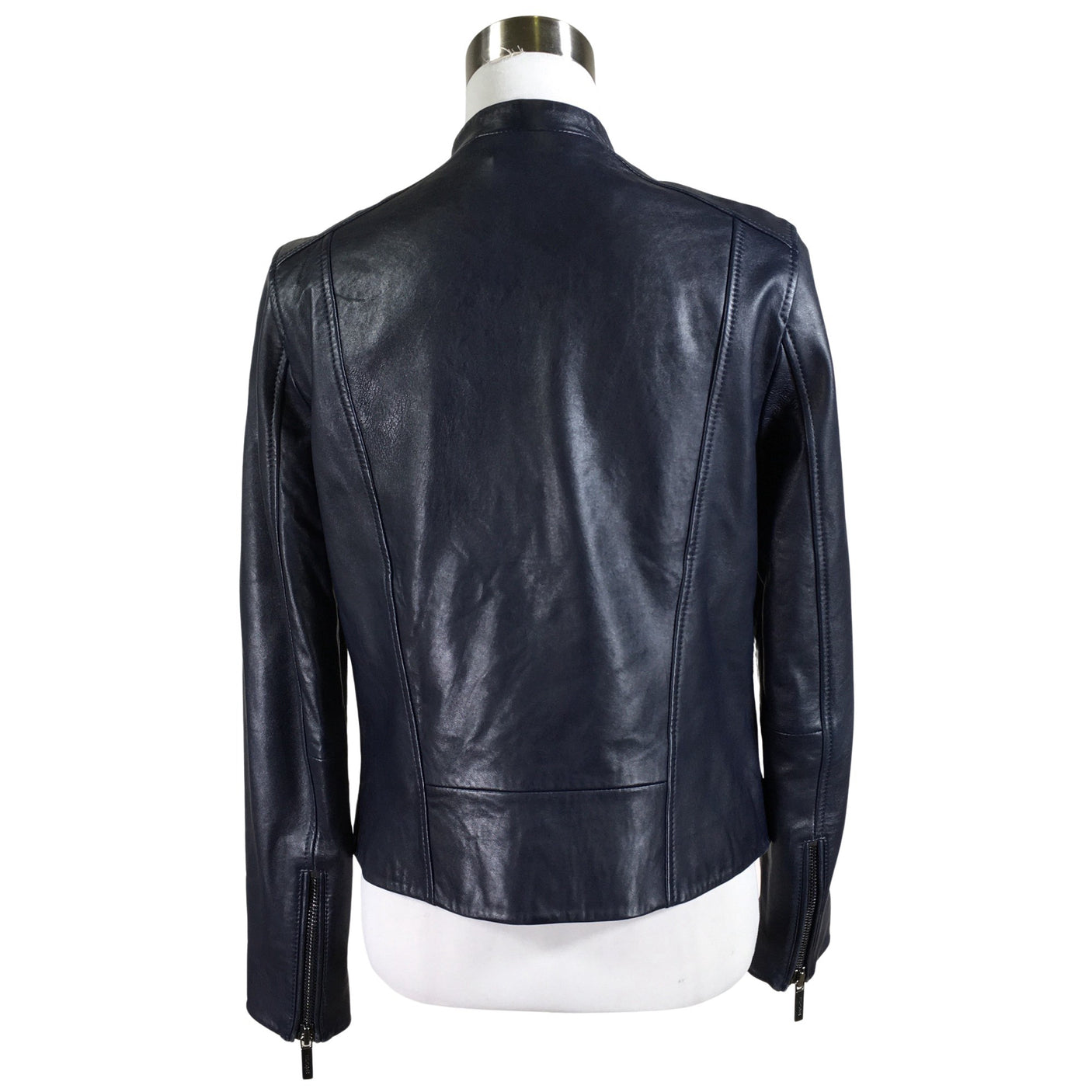 Unisex Tommy Hilfiger - Nahkatakki, koko 38 - (2)