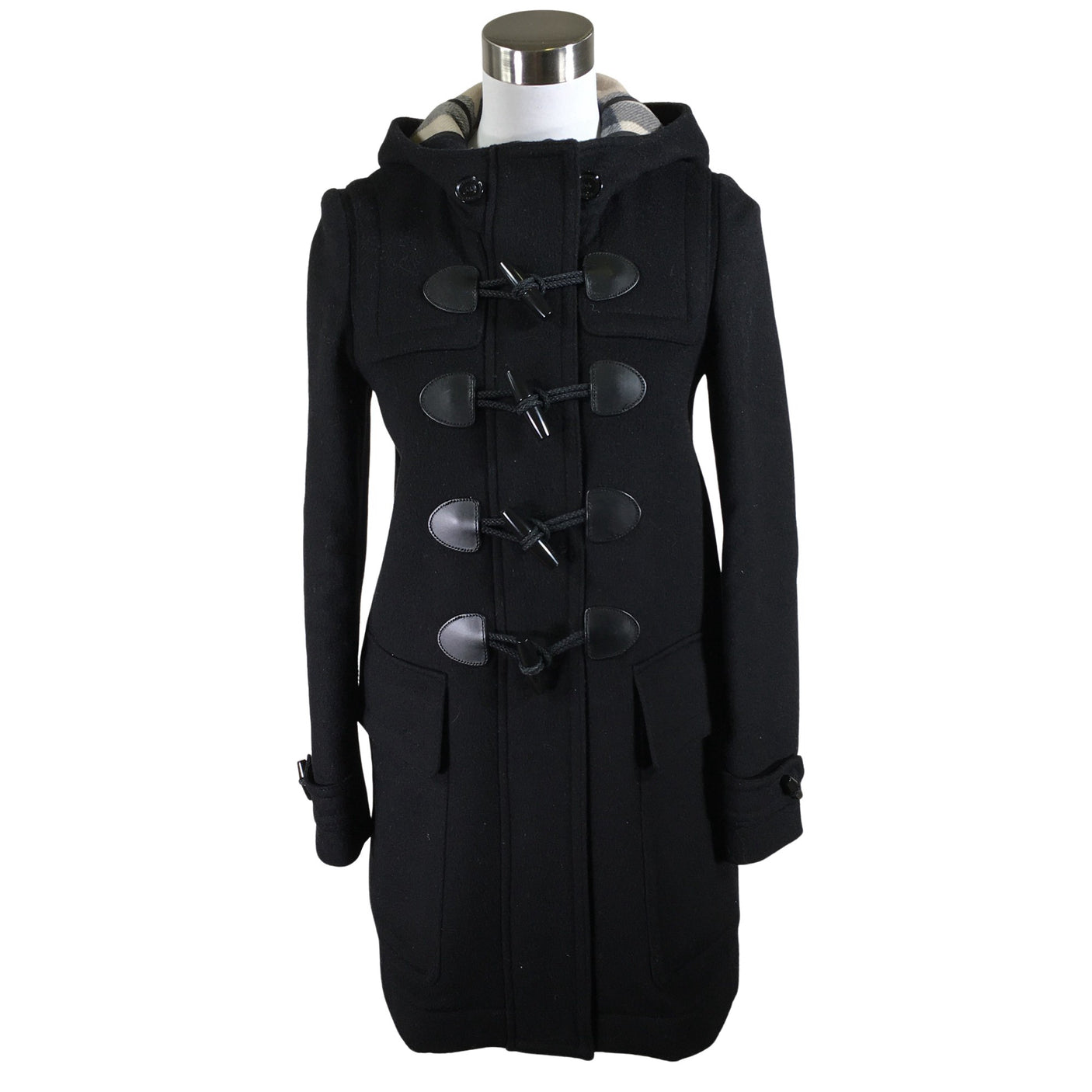 Unisex Burberry - Villakangastakki, koko 32 - (1)