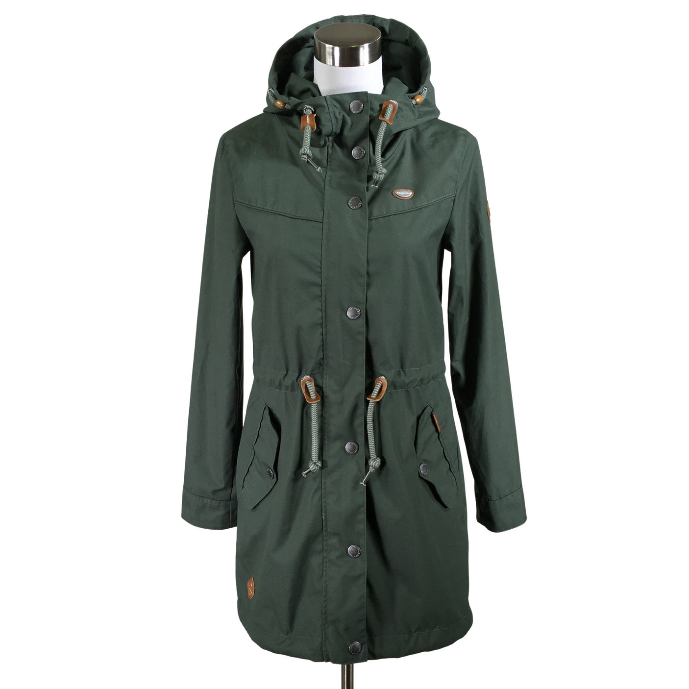 Unisex Ragwear - Parkatakki, koko 34 - (1)
