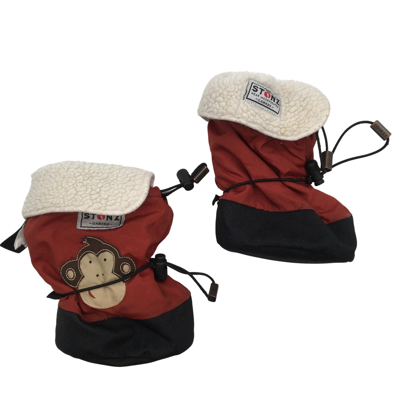 Unisex Stonz - Talvitossut, koko 20 - (1)