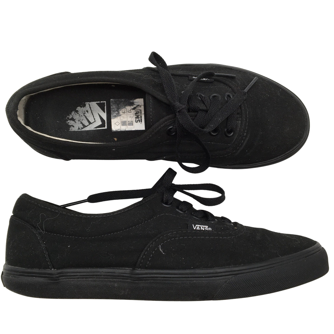 Unisex Vans - Tennarit, koko 39 - (1)