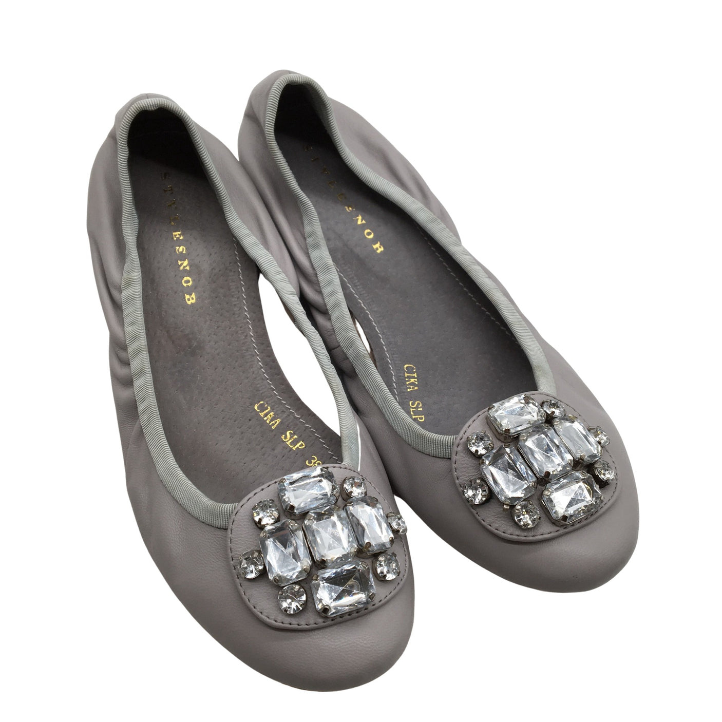 Unisex Stylesnob - Ballerinat, koko 38 - (2)