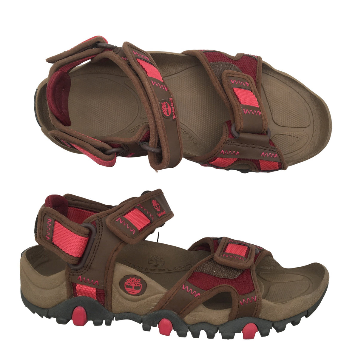 Unisex Timberland - Sandaalit, koko 39 - (1)