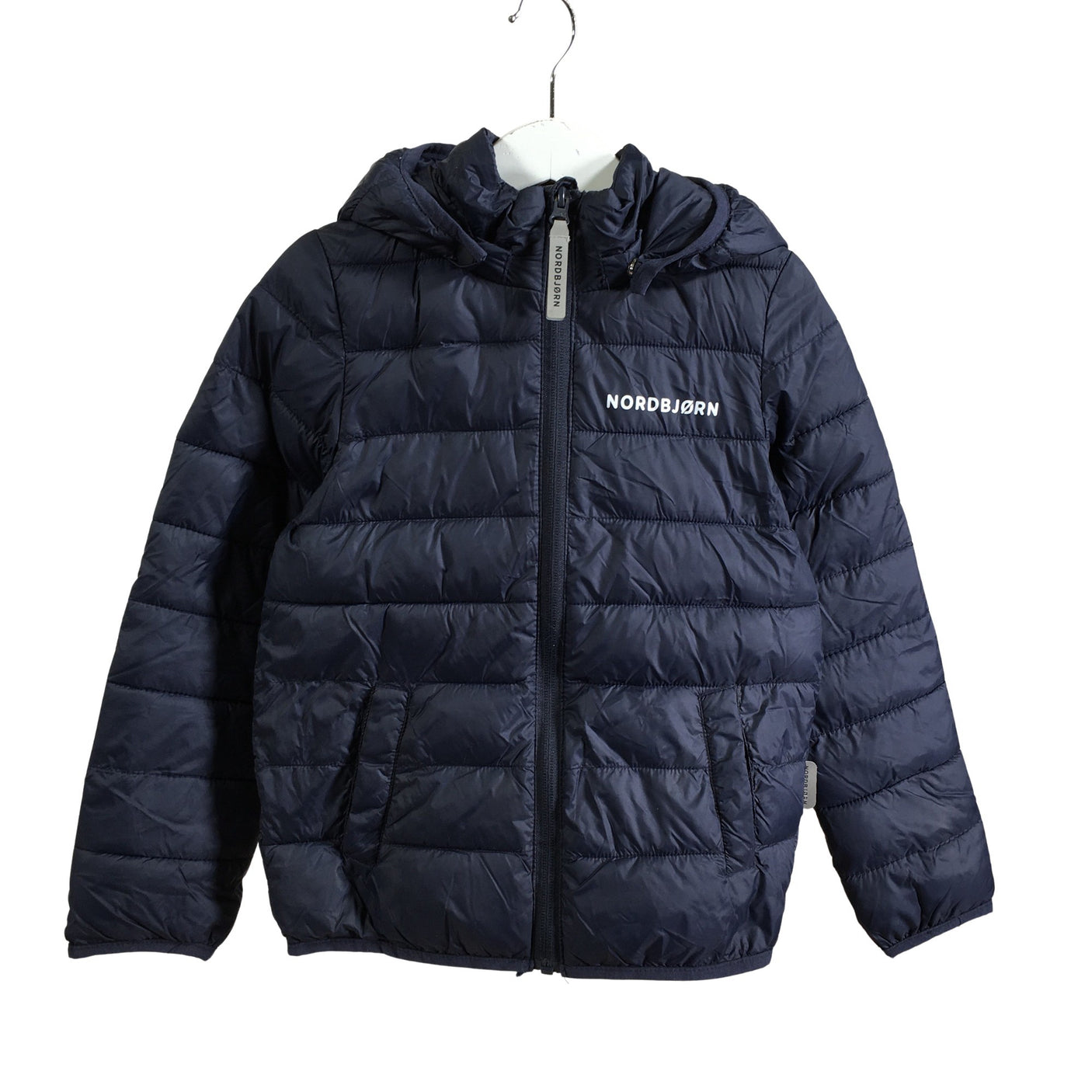 Unisex Nordbjørn - Kevyttoppatakki, koko 110 - 116 - (1)