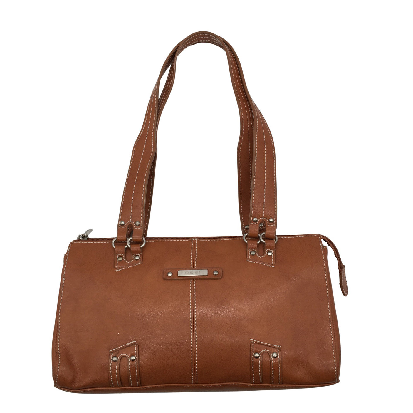 Unisex Fossil - Käsilaukku, koko Midi - (1)