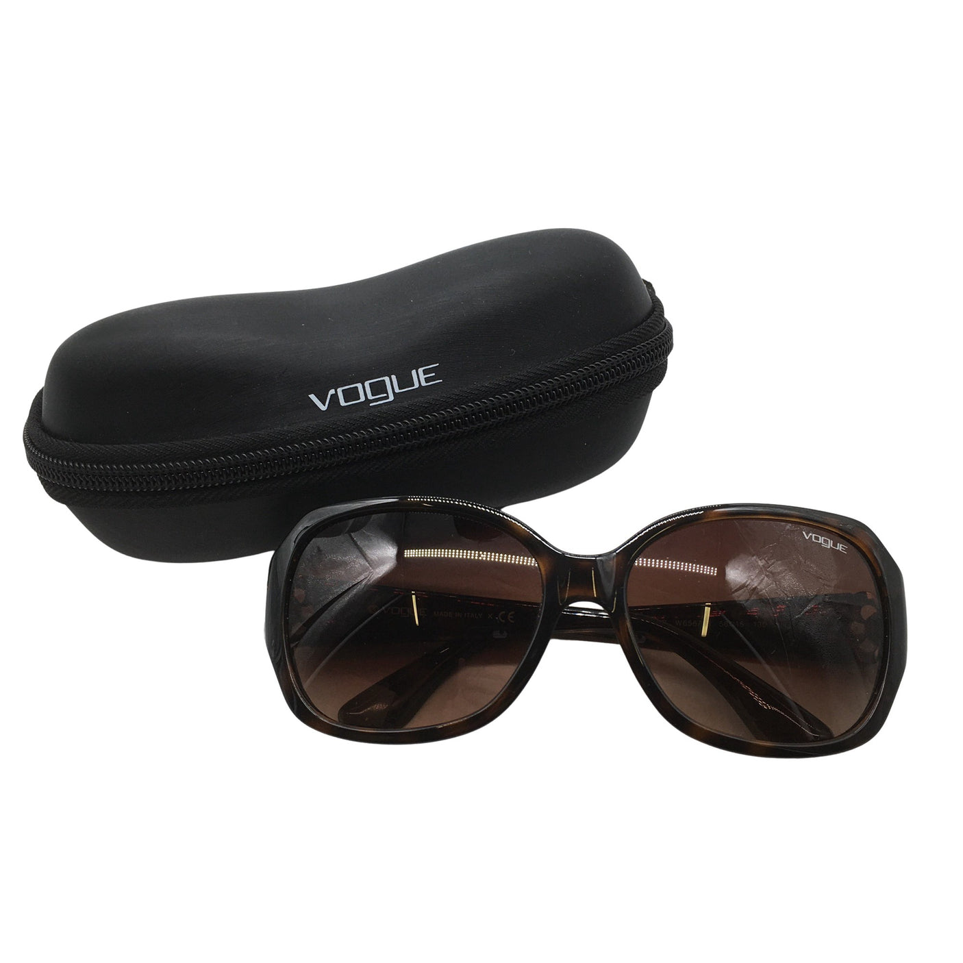 Unisex Vogue - Aurinkolasit, koko Ei kokoa - (1)