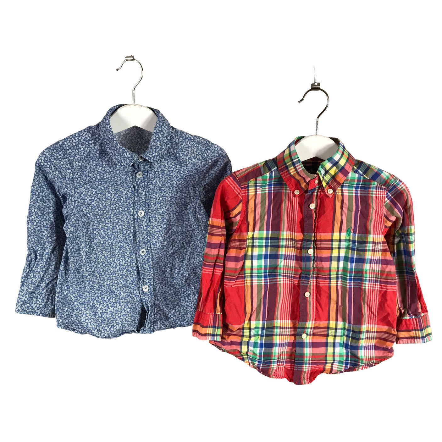 Kauluspaita, koko 86 - 92