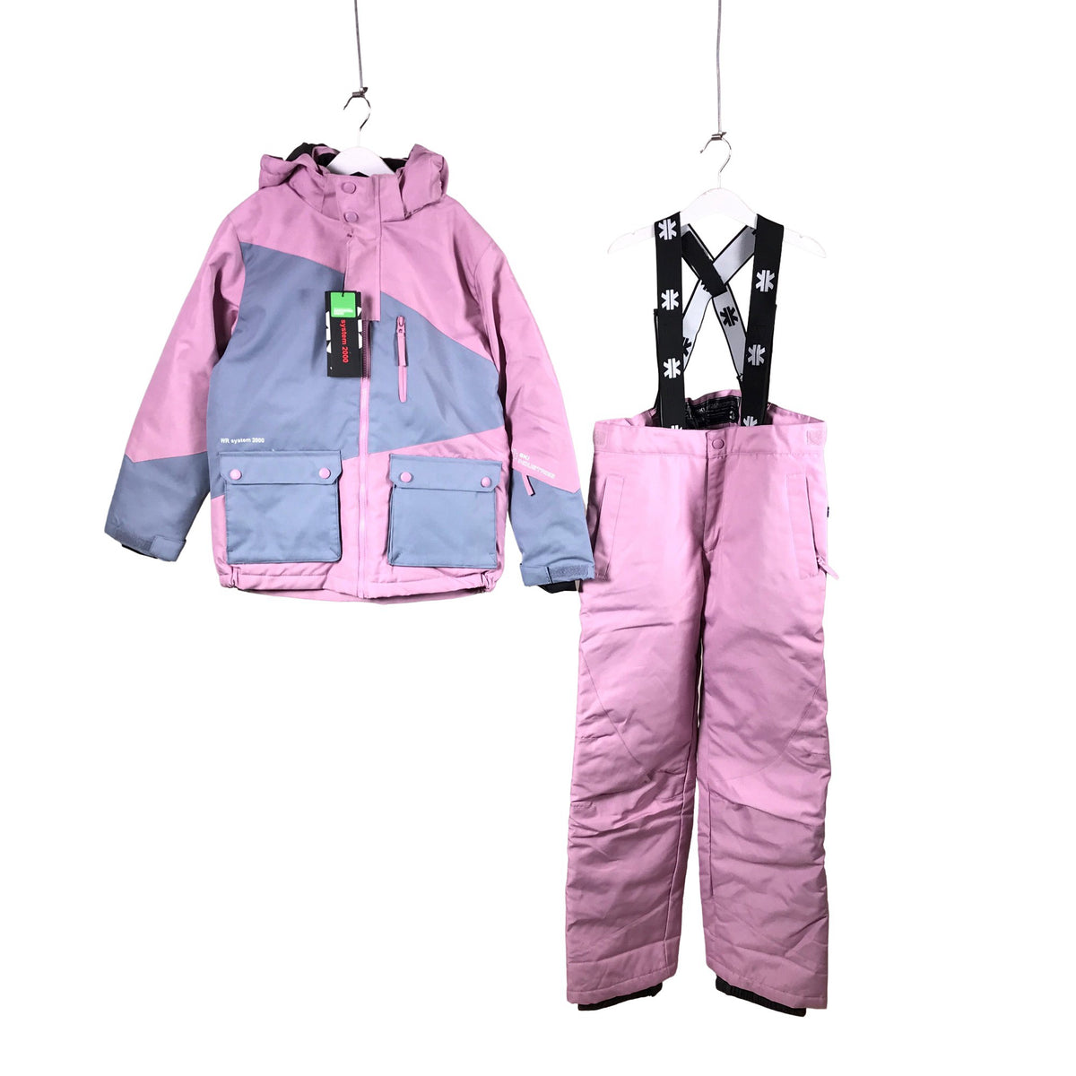 Unisex Ski Industries - Toppa-asu, koko 146 - 152 - (1)