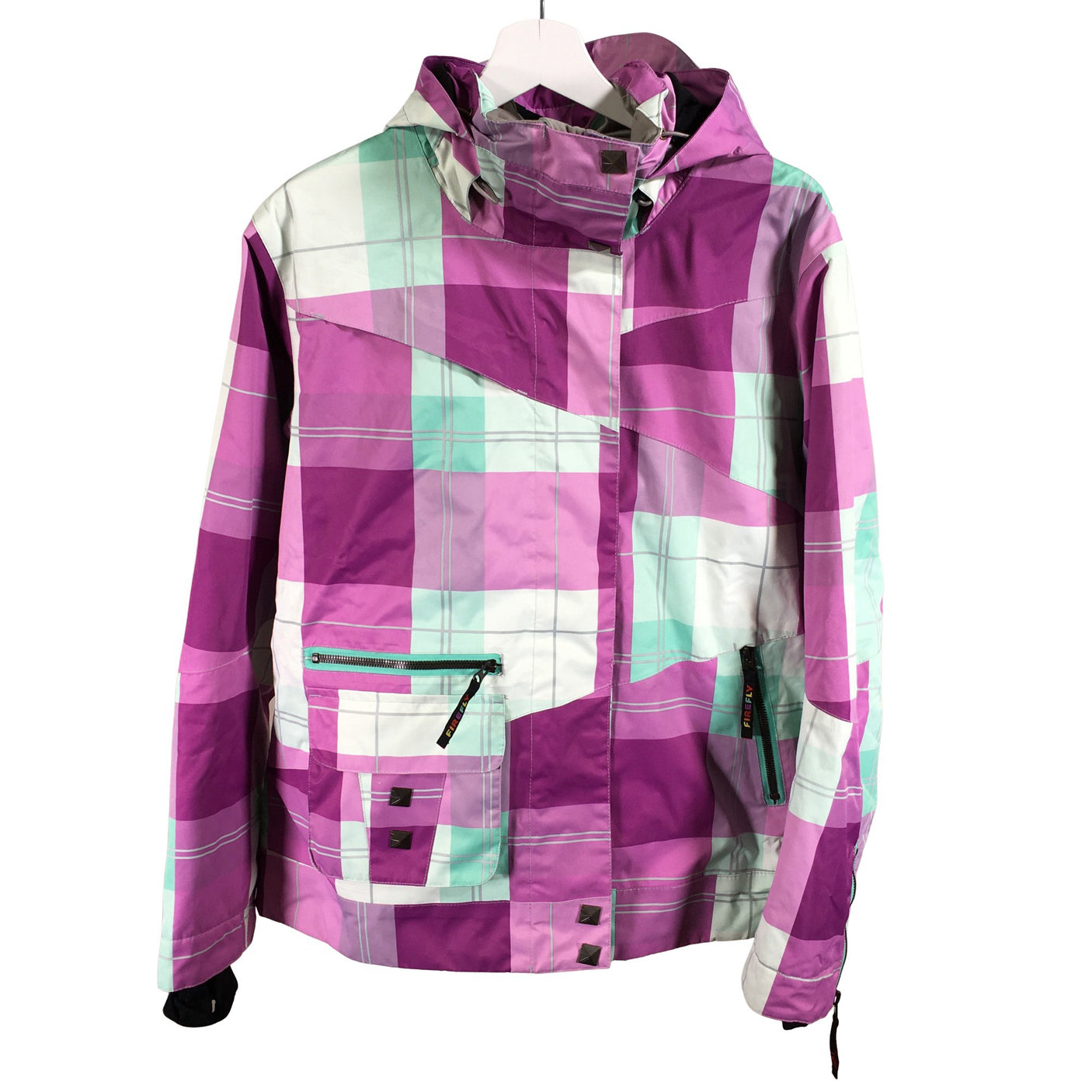 Unisex Firefly - Kevyttoppatakki, koko 42 - (1)