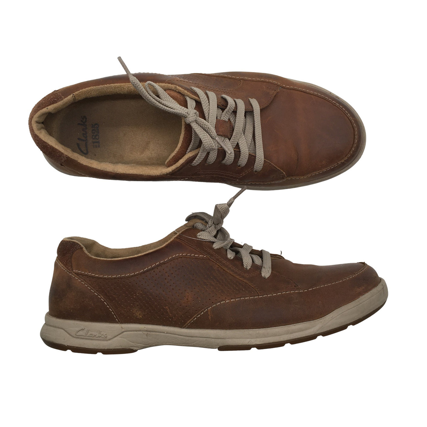 Unisex Clarks - Tennarit, koko 42 - (1)