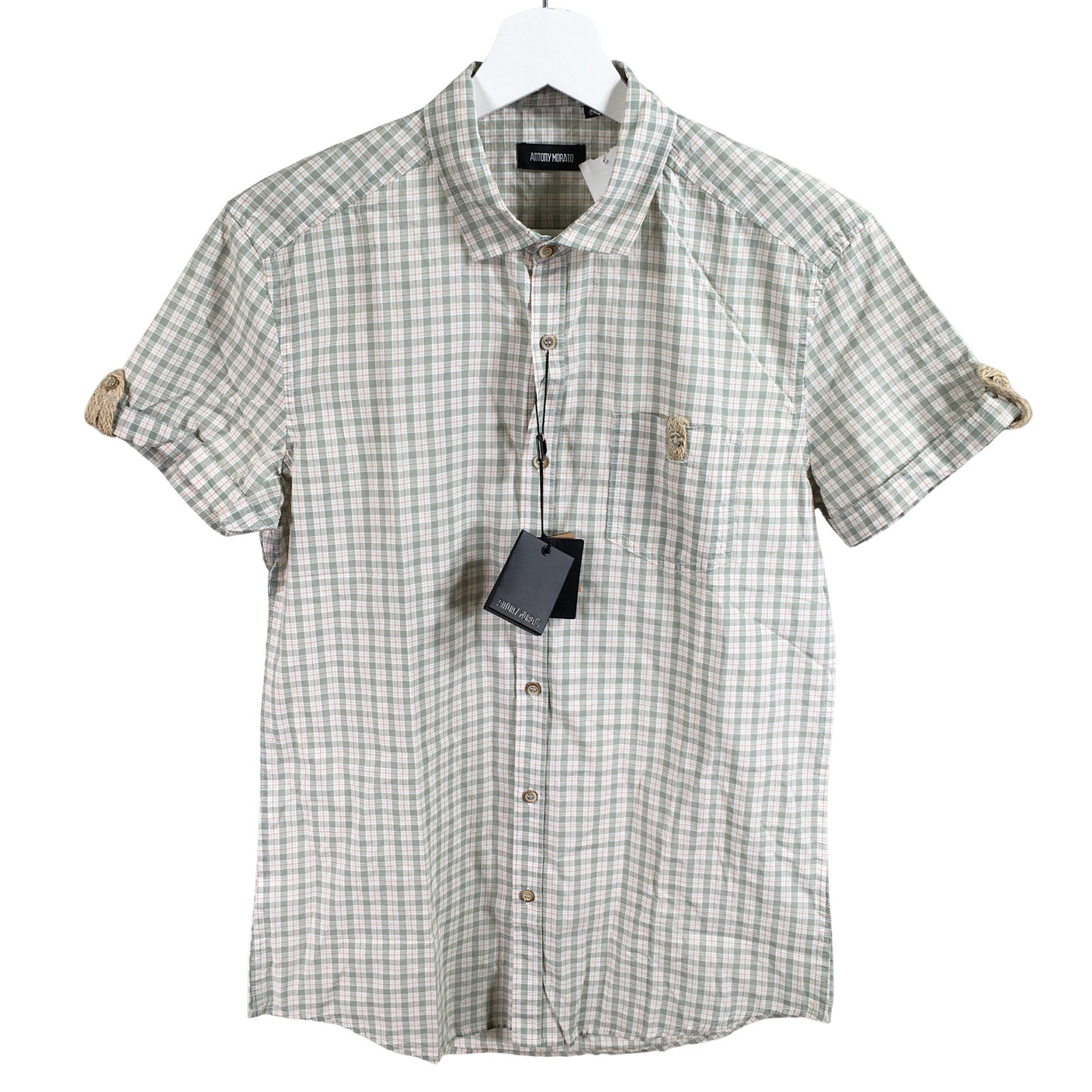 Unisex Anthony Morato - Kauluspaita, koko XS - (1)