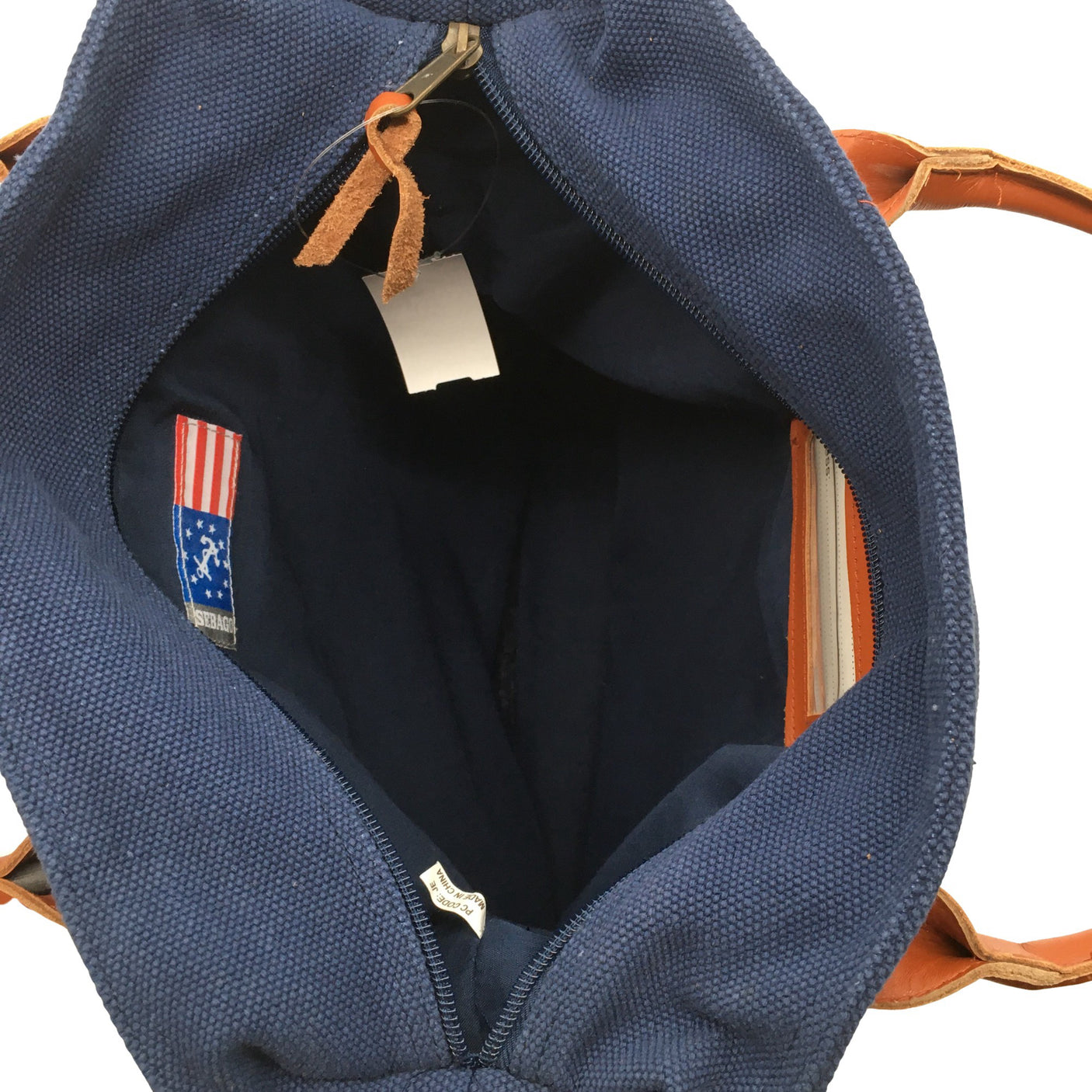 Unisex Sebago - Käsilaukku, koko Maxi - (2)