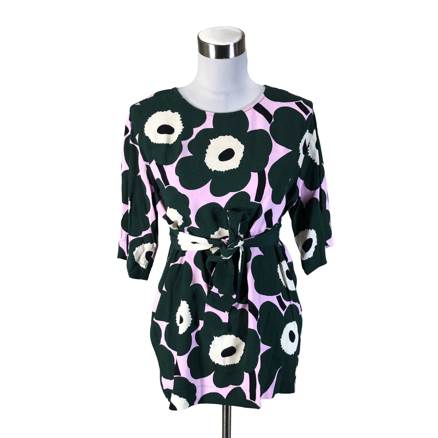 Unisex Marimekko - Sifonkitunika, koko 34 - (1)