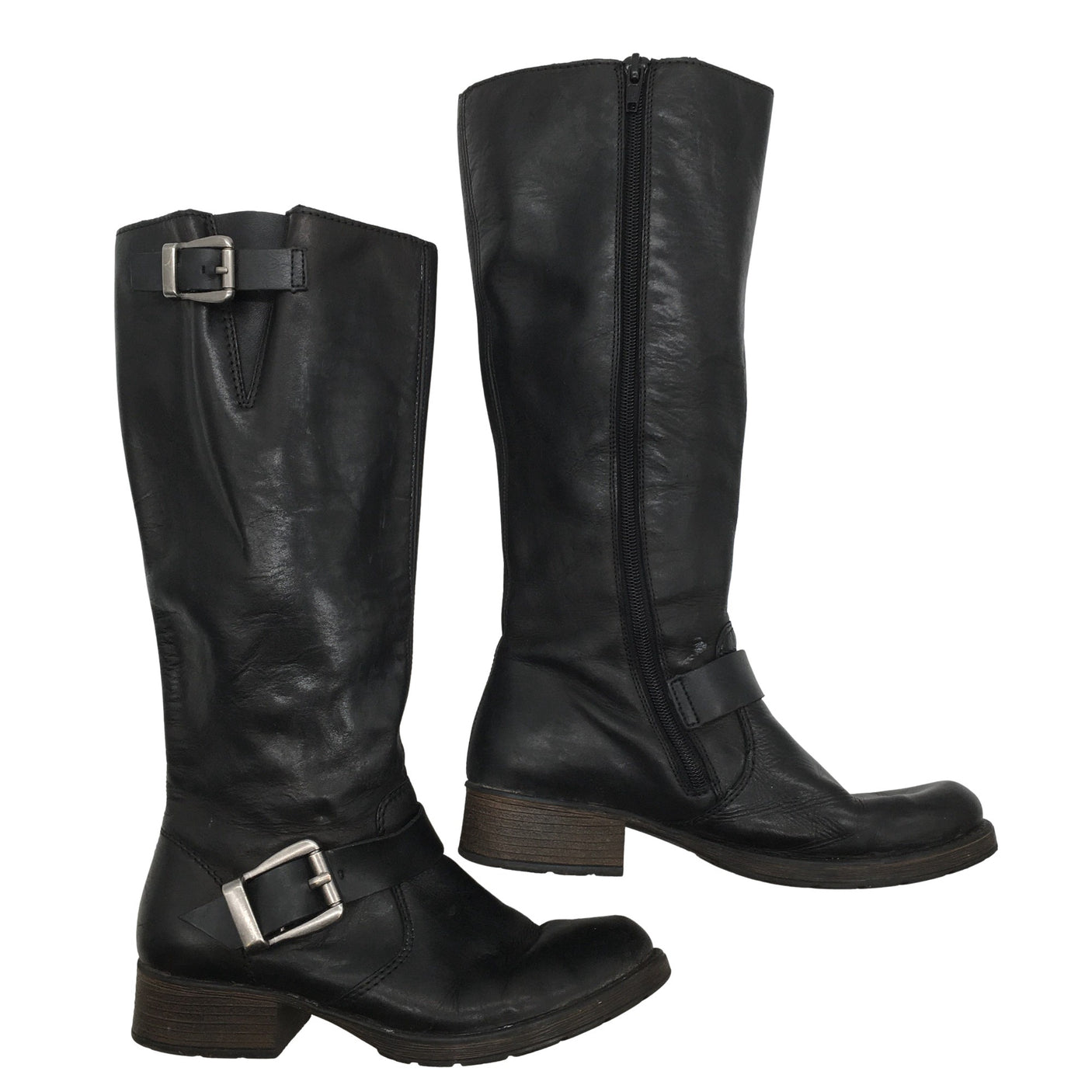 Unisex Rieker - Saappaat, koko 37 - (1)