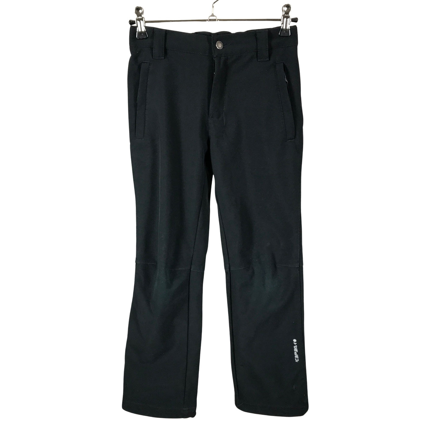 Unisex Icepeak - Softshell-housut, koko 122 - 128 - (1)