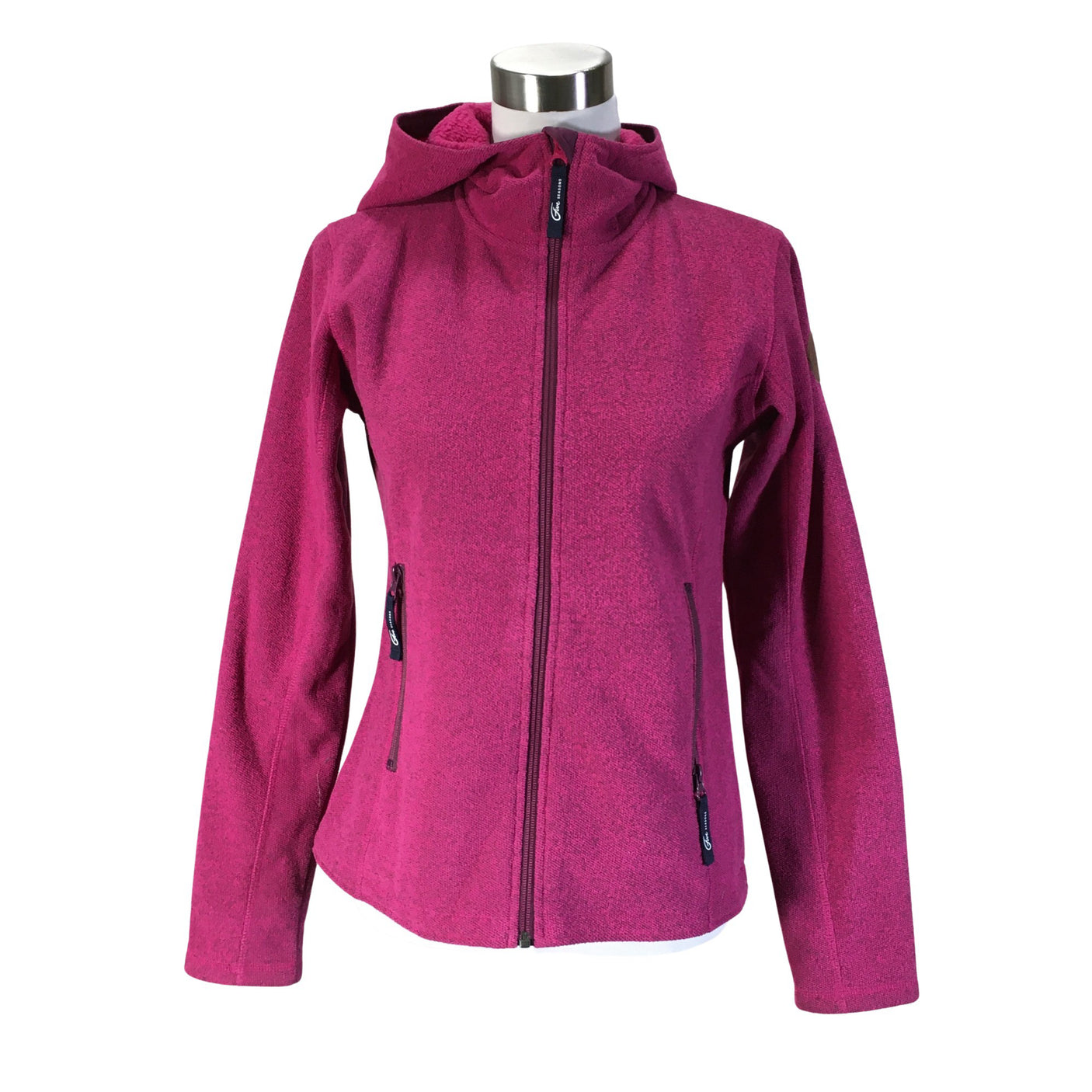 Fleecetakki, koko 38