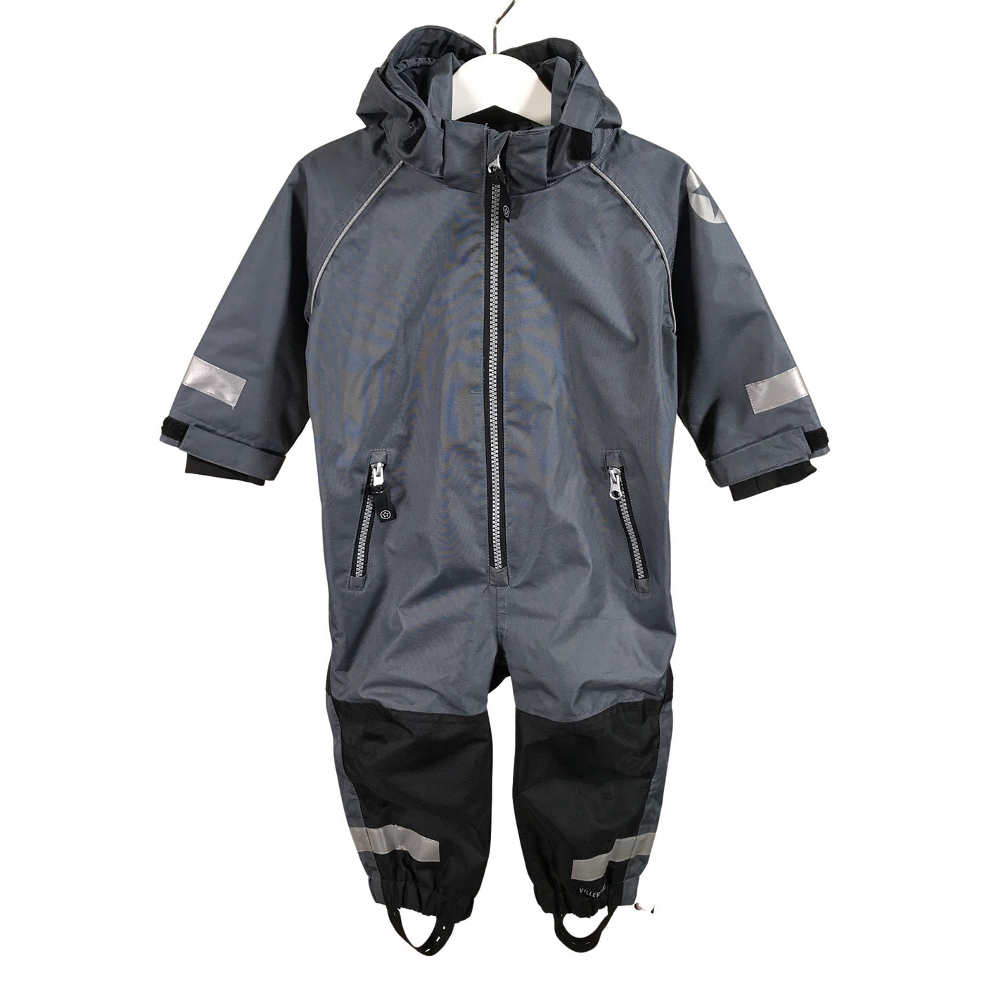 Unisex Villervalla - Välikausihaalari, koko 74 - 80 - (1)